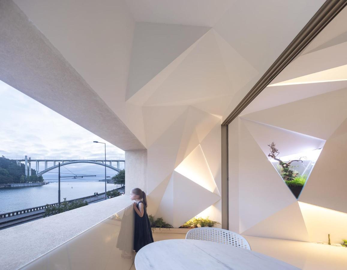 Apartmán Leblanche Porto Exteriér fotografie