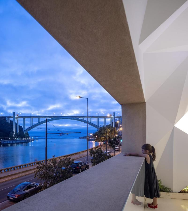 Apartmán Leblanche Porto Exteriér fotografie