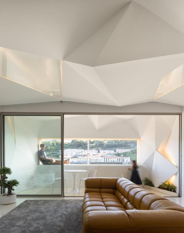 Apartmán Leblanche Porto Exteriér fotografie