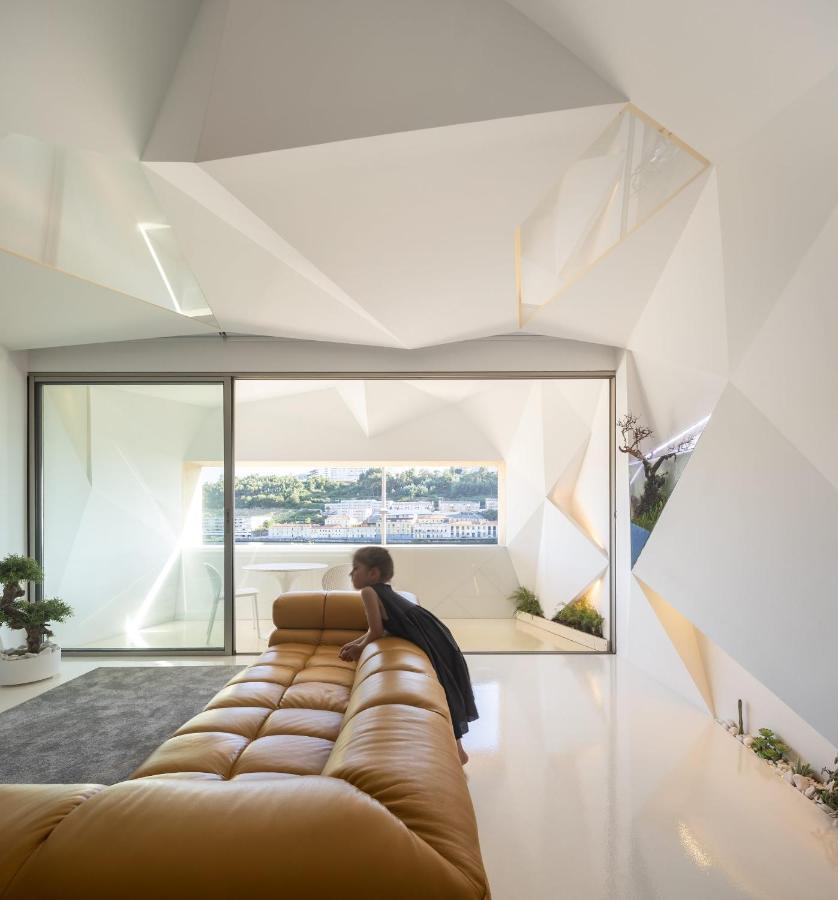 Apartmán Leblanche Porto Exteriér fotografie