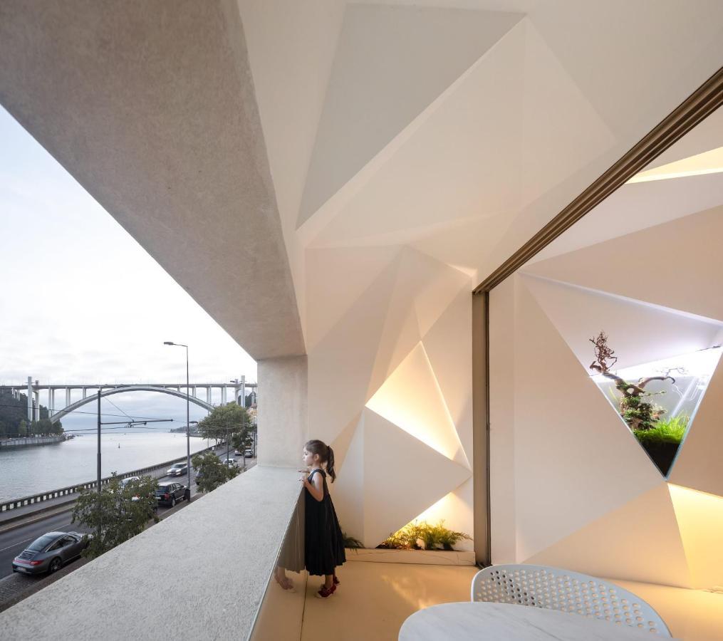 Apartmán Leblanche Porto Exteriér fotografie