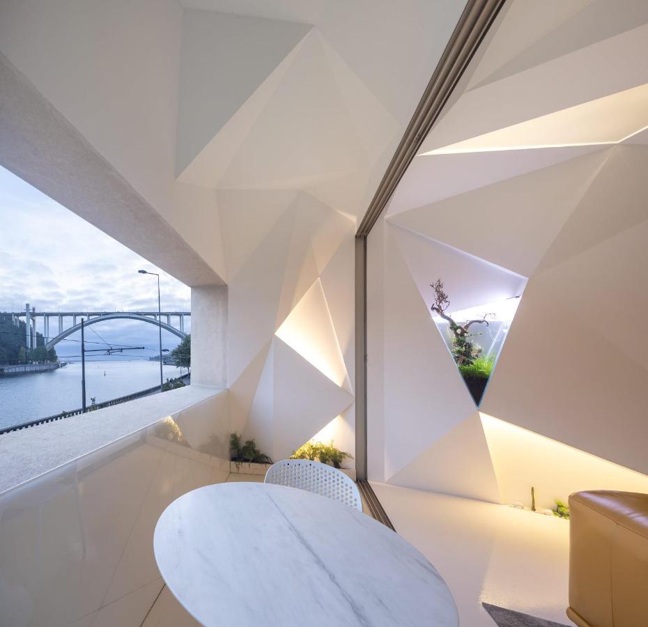 Apartmán Leblanche Porto Exteriér fotografie