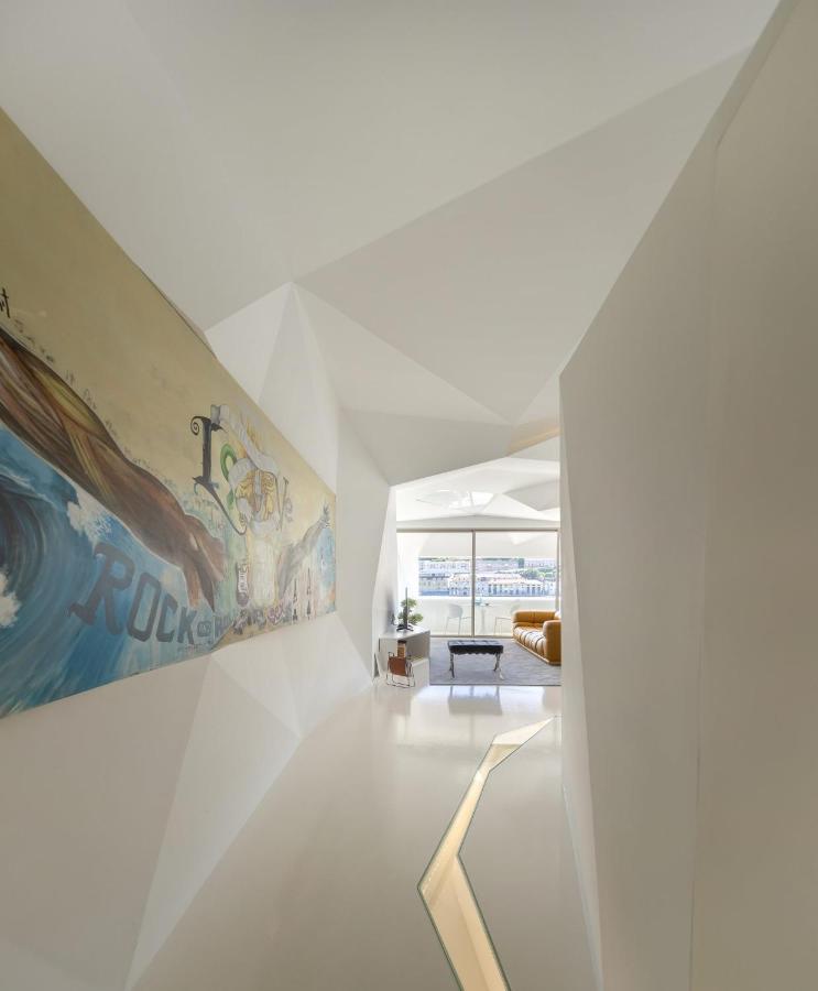 Apartmán Leblanche Porto Exteriér fotografie